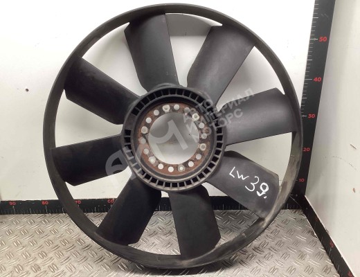 Крыльчатка вентилятора (лопасти) Iveco Eurocargo III 2008-2015  Iveco Eurocargo Eurocargo III 2008-2015