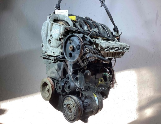 Двигатель Renault Scenic I (JA) 1999-2003 рестайлинг  Renault Scenic Scenic I (JA) 1999-2003 рестайлинг