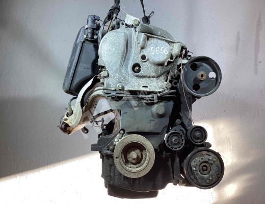 Двигатель Renault Scenic I (JA) 1999-2003 рестайлинг  Renault Scenic Scenic I (JA) 1999-2003 рестайлинг