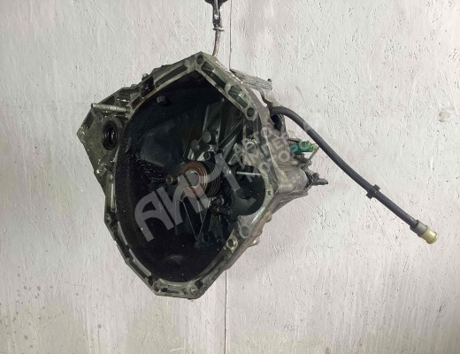 КПП механическая (МКПП)  Renault Scenic II (JM) 2006-2009 рестайлинг