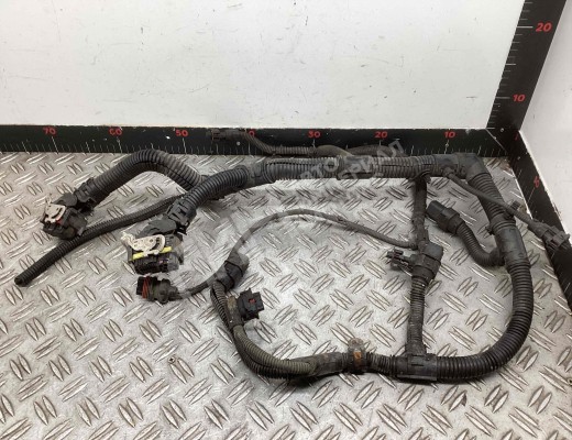 Проводка двигателя Iveco Eurocargo III 2008-2015  Iveco Eurocargo Eurocargo III 2008-2015