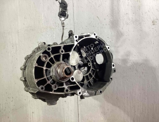 КПП механическая (МКПП) 6-ступенчатая Seat Alhambra I (7M) 2000-2010 рестайлинг  Seat Alhambra Alhambra I (7M) 2000-2010 рестайлинг