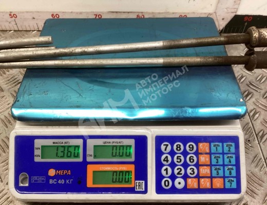 Крепление запаски Schmitz SPR24L  Schmitz SPR24L SPR24L