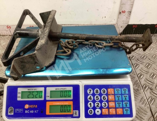 Крепление запаски Krone SD  Krone SD SD