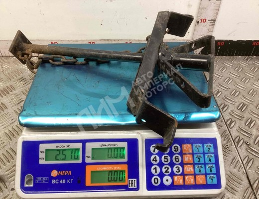 Крепление запаски Krone SD  Krone SD SD