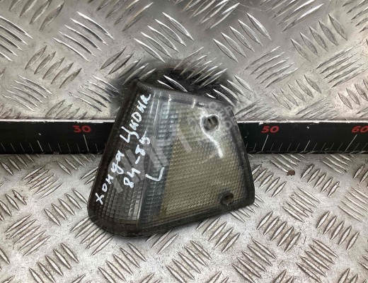 Поворотник левый Honda     