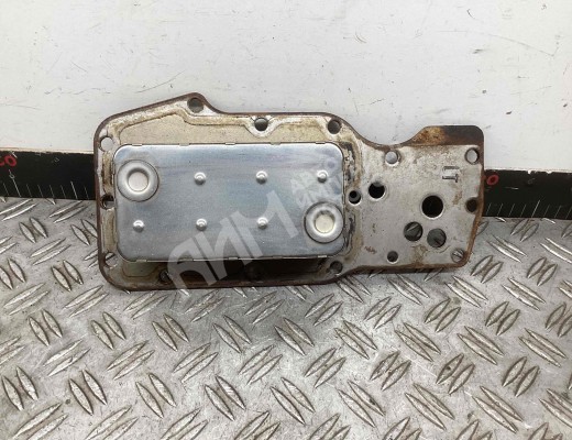 Теплообменник масляного фильтра Iveco Eurocargo II 2003-2008  Iveco Eurocargo Eurocargo II 2003-2008