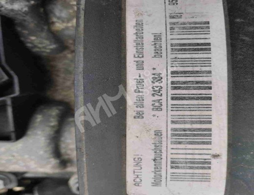 Двигатель Volkswagen Golf V (1K) 2004-2009  Volkswagen Golf Golf V (1K) 2004-2009