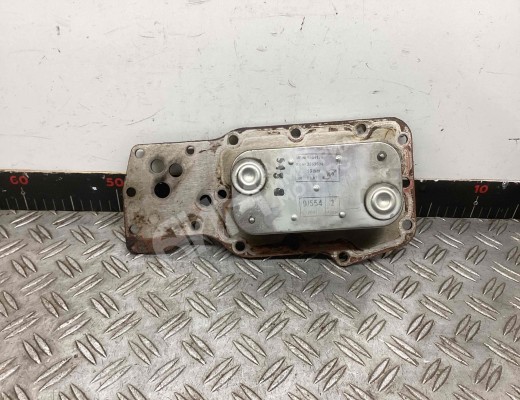 Теплообменник масляного фильтра Iveco Eurocargo III 2008-2015  Iveco Eurocargo Eurocargo III 2008-2015