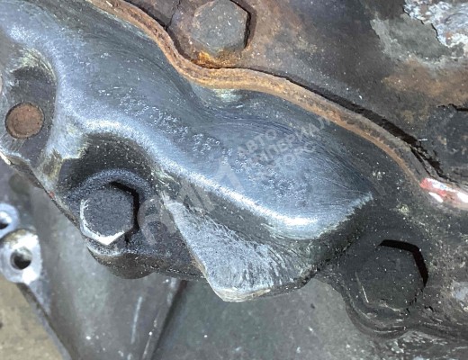 КПП механическая (МКПП) 5-ступенчатая Opel Corsa C 2000-2003  Opel Corsa Corsa C 2000-2003