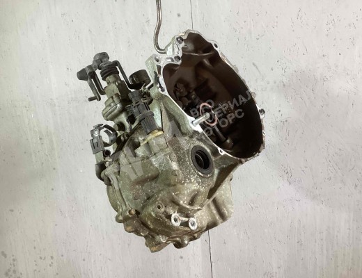 КПП механическая (МКПП) 5-ступенчатая  Chevrolet Matiz II 2005-2010