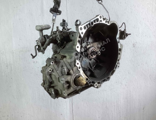 КПП механическая (МКПП) 5-ступенчатая  Toyota Corolla Verso (AR10) 2004-2009