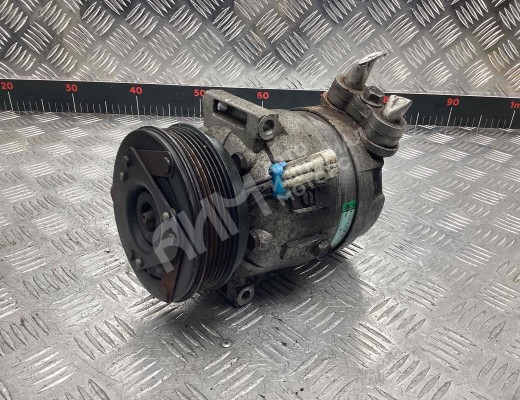 Компрессор кондиционера  Opel Vectra Vectra B 1999-2002 рестайлинг