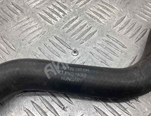 Патрубок отопителя (печки) Volkswagen Golf IV (1J) 1997-2004  Volkswagen Golf Golf IV (1J) 1997-2004