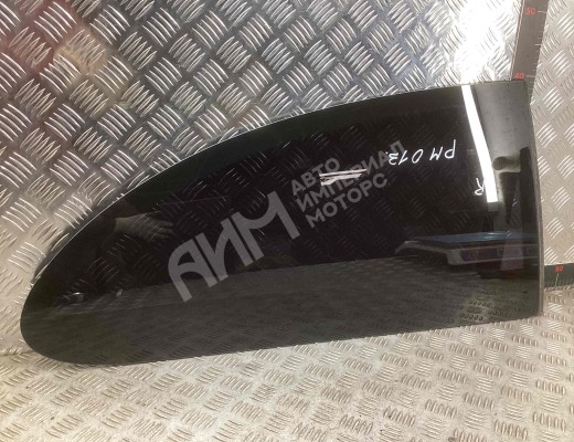 Стекло кузовное боковое правое  Seat Ibiza III (6L) 2002-2008