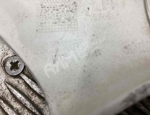 Обшивка стойки передней левой Seat Ibiza III (6L) 2002-2008  Seat Ibiza Ibiza III (6L) 2002-2008