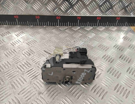 Замок двери передней левой Opel Corsa D 2010-2014 рестайлинг  Opel Corsa Corsa D 2010-2014 рестайлинг