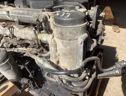 Корпус топливного фильтра MAN TGL I 2005-2020  MAN TGL TGL I 2005-2020