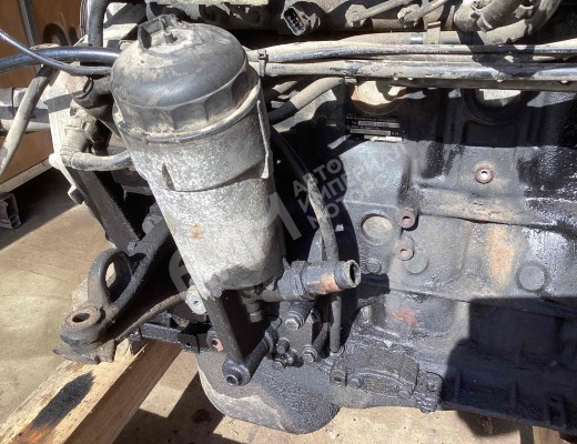 Корпус масляного фильтра MAN TGL I 2005-2020  MAN TGL TGL I 2005-2020