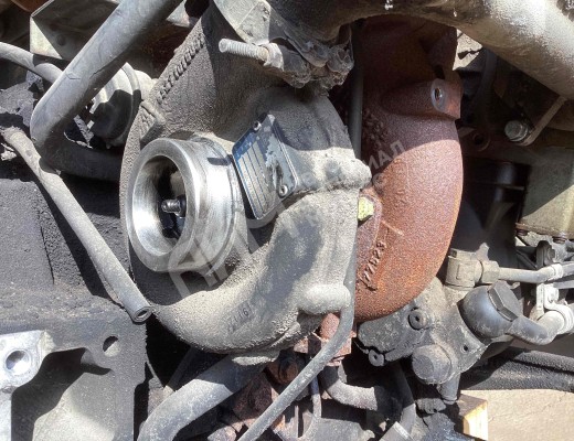 Турбина MAN TGL I 2005-2020  MAN TGL TGL I 2005-2020