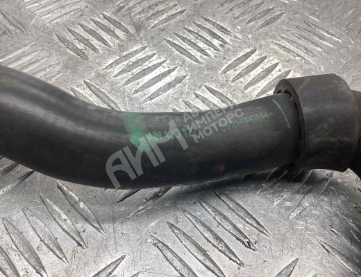 Патрубок отопителя (печки) Volkswagen Golf IV (1J) 1997-2004  Volkswagen Golf Golf IV (1J) 1997-2004