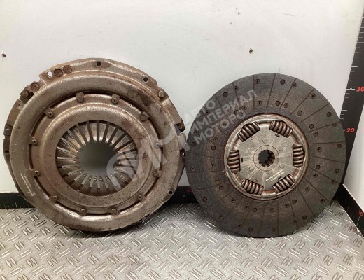 Комплект сцепления MAN TGL I 2005-2020  MAN TGL TGL I 2005-2020
