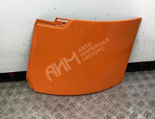 Молдинг капота Volvo FH IV 2013-н.в.  Volvo FH FH IV 2013-н.в.