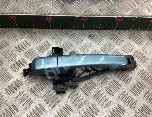 Ручка наружная передняя левая Volvo V50 (MW) 2003-2007  Volvo V50 V50 (MW) 2003-2007