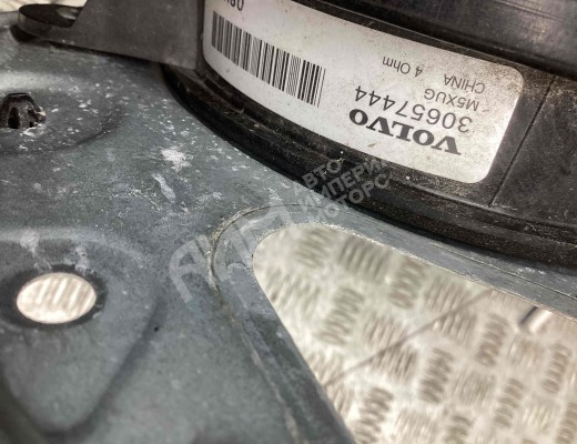 Стеклоподъемник передний левый Volvo V50 (MW) 2003-2007  Volvo V50 V50 (MW) 2003-2007