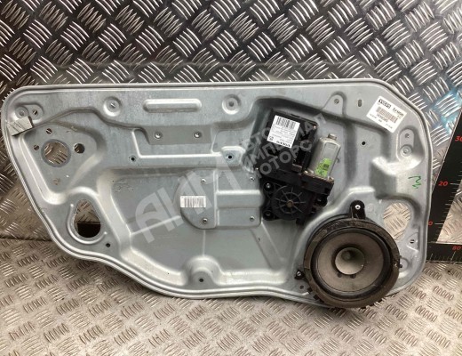 Стеклоподъемник передний левый Volvo V50 (MW) 2003-2007  Volvo V50 V50 (MW) 2003-2007