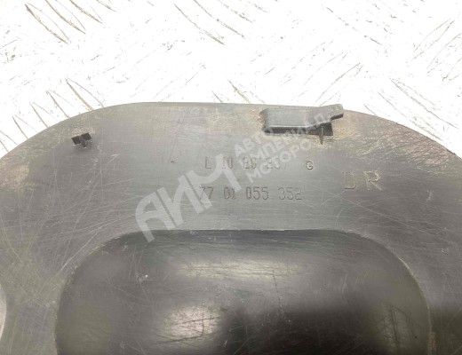 Защита арок передняя правая (подкрылок) Renault Megane II 2002-2006  Renault Megane Megane II 2002-2006