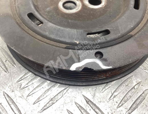 Шкив коленвала Ford Transit 2000-2006  Ford Transit Transit 2000-2006