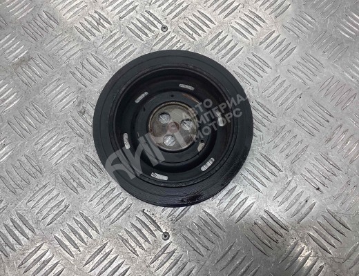 Шкив коленвала  Ford Transit 2000-2006