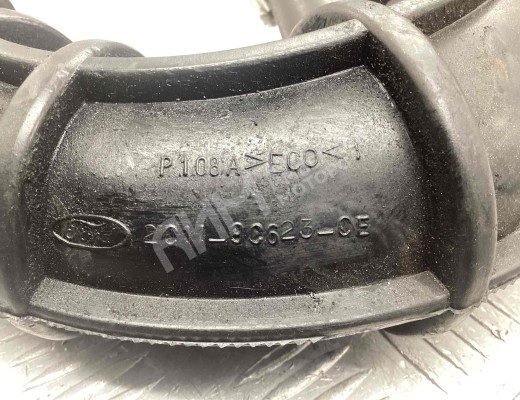 Патрубок интеркулера Ford Transit 2000-2006  Ford Transit Transit 2000-2006