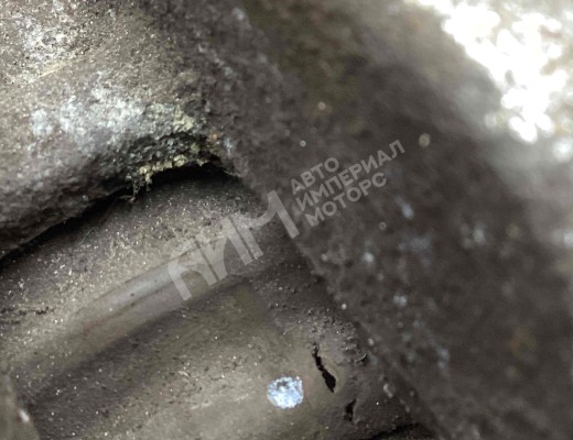 Суппорт задний правый Opel Astra H 2004-2007  Opel Astra Astra H 2004-2007