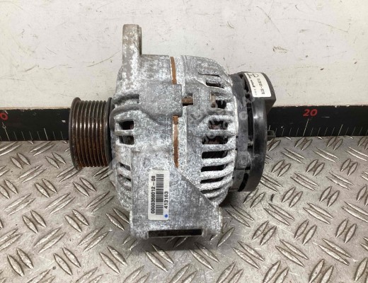 Генератор MAN TGS I 2007-2020  MAN TGS TGS I 2007-2020