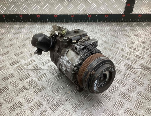 Компрессор кондиционера BMW 5-Series (E39) 2000-2004 рестайлинг  BMW 5-Series 5-Series (E39) 2000-2004 рестайлинг