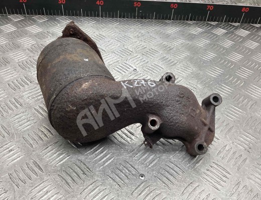 Катализатор Fiat Doblo I (223) 2005-2009 рестайлинг  Fiat Doblo Doblo I (223) 2005-2009 рестайлинг