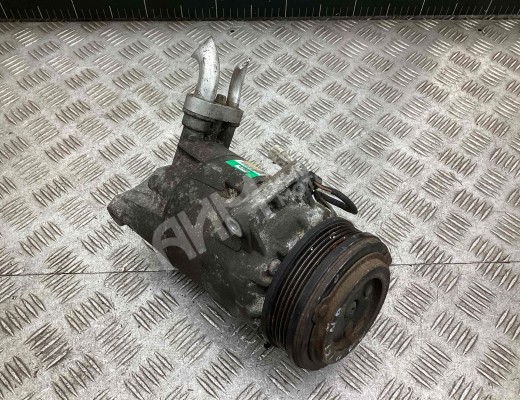 Компрессор кондиционера  Opel Astra H 2007-2010 рестайлинг