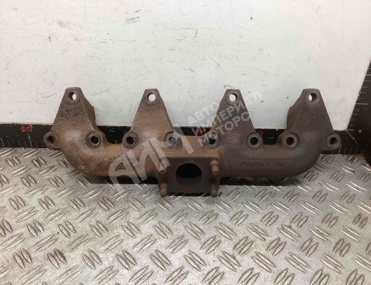 Коллектор выпускной Volvo FLC I (1996-2000)  Volvo FLC FLC I (1996-2000)