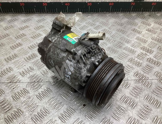 Компрессор кондиционера Opel Zafira A 1999-2003  Opel Zafira Zafira A 1999-2003