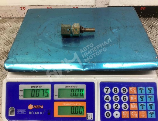 Датчик температуры охлаждающей жидкости Volvo FLC I (1996-2000)  Volvo FLC FLC I (1996-2000)