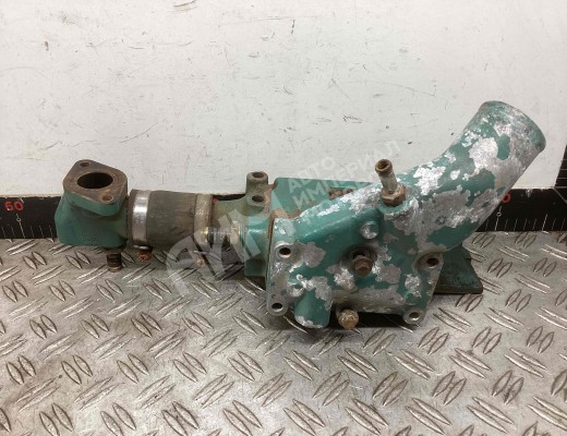 Корпус термостата Volvo FLC I (1996-2000)  Volvo FLC FLC I (1996-2000)