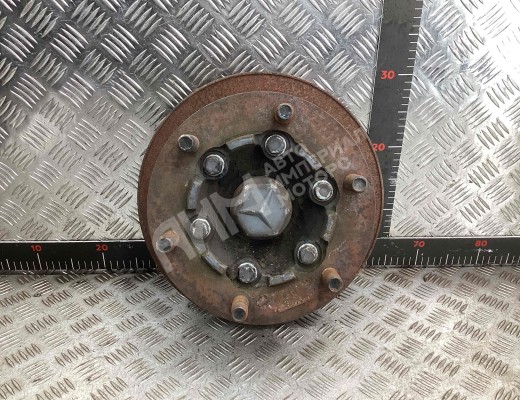 Ступица передняя левая Mercedes Vario (W670) 1996-2013  Mercedes Vario Vario (W670) 1996-2013