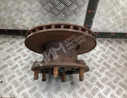 Ступица передняя правая Mercedes Vario (W670) 1996-2013  Mercedes Vario Vario (W670) 1996-2013