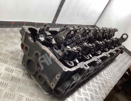 Головка блока цилиндров MAN TGA 2000-2008  MAN TGA TGA 2000-2008