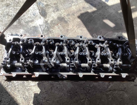 Головка блока цилиндров MAN TGA 2000-2008  MAN TGA TGA 2000-2008