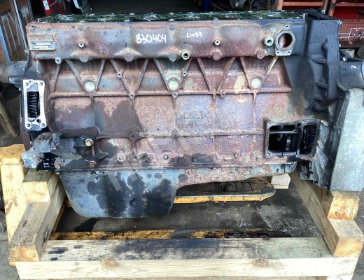 Блок цилиндров MAN TGA 2000-2008  MAN TGA TGA 2000-2008