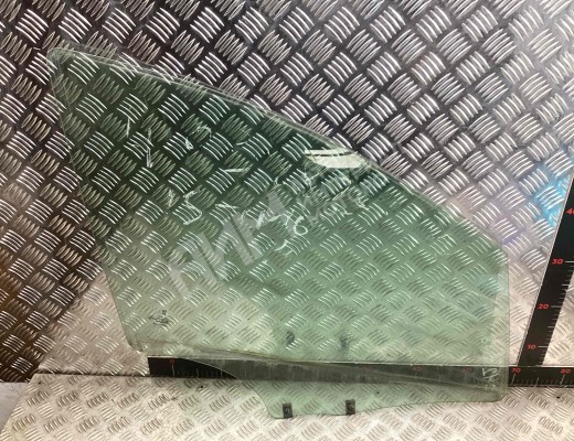 Стекло двери передней правой Peugeot 407 2004-2010  Peugeot 407 407 2004-2010