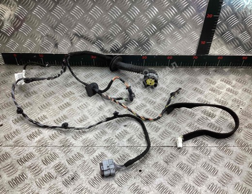 Проводка двери передней левой Peugeot 407 2004-2010  Peugeot 407 407 2004-2010